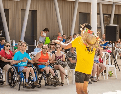 Animations encadrées à Rives des Corbières, camping 4 étoiles dans l’Aude