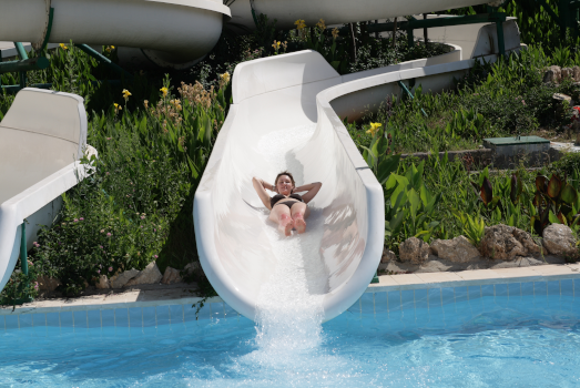 Journée à l’Aqualand de Port-Leucate