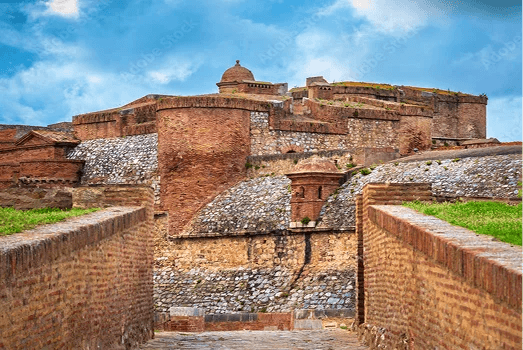 Forteresse de Salses-Le-Château