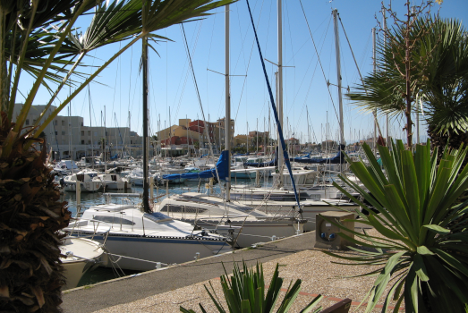 Port de Port-Leucate