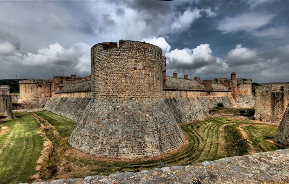 Découverte des châteaux cathares
