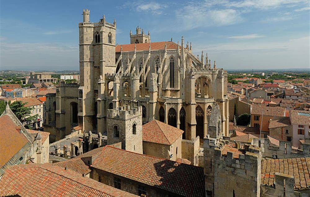 Narbonne, la belle romaine