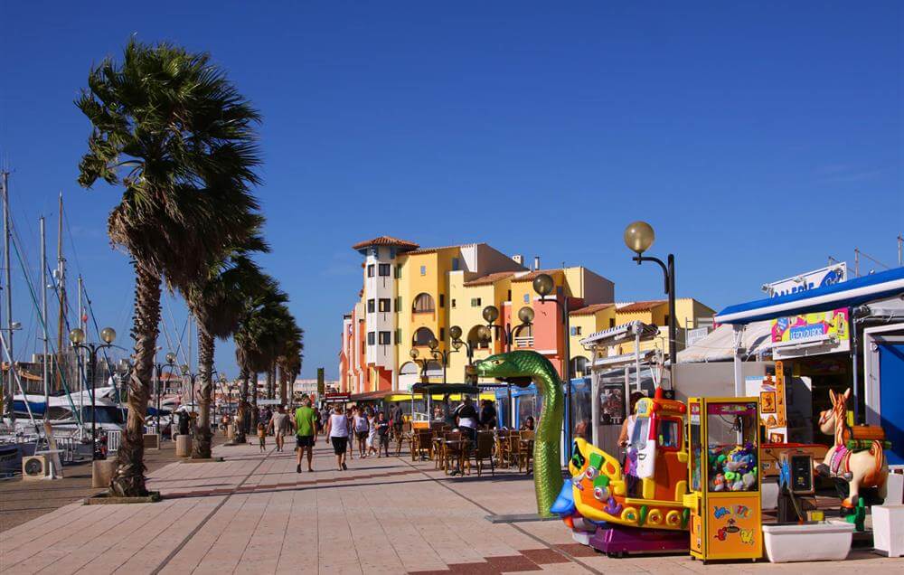 Que faire à Leucate ?